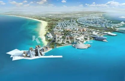 Land - Studio for sale in Saadiyat Reserve - Saadiyat Island - Abu Dhabi