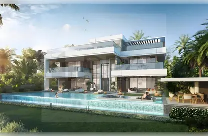 Townhouse - 4 Bedrooms - 3 Bathrooms for sale in Morocco by Damac - Damac Lagoons - Dubai