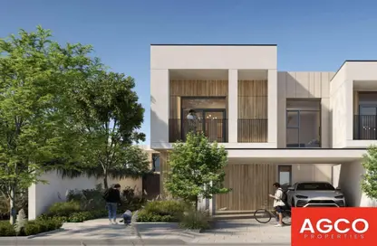 Townhouse - 3 Bedrooms - 4 Bathrooms for sale in Raya - Arabian Ranches 3 - Dubai