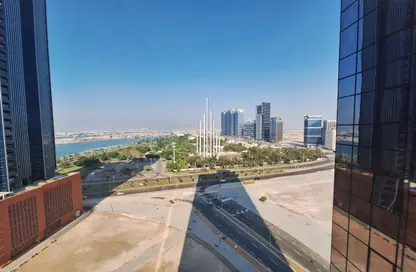 Apartment - 2 Bedrooms - 3 Bathrooms for rent in Al Jowhara Tower - Corniche Road - Abu Dhabi