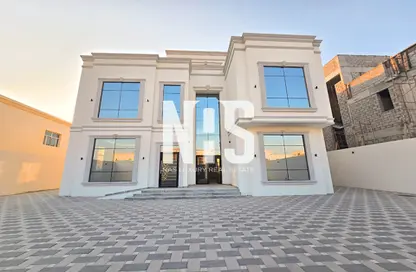 Villa - 7 Bedrooms for rent in Madinat Al Riyad - Abu Dhabi