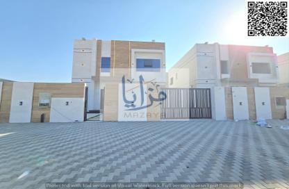 Villa - 3 Bedrooms - 5 Bathrooms for sale in Al Helio 2 - Al Helio - Ajman