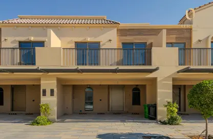 Villa - 3 Bedrooms - 4 Bathrooms for rent in Jasmine Lane - Jumeirah Golf Estates - Dubai