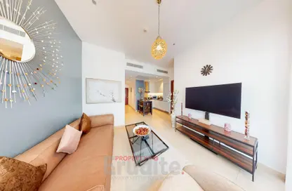 Apartment - 1 Bedroom - 2 Bathrooms for rent in Marina Gate 1 - Marina Gate - Dubai Marina - Dubai