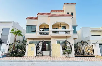 Villa - 5 Bedrooms - 6 Bathrooms for sale in Ajman Global City - Al Alia - Ajman