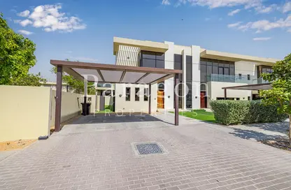 Villa - 3 Bedrooms - 4 Bathrooms for rent in Richmond - DAMAC Hills - Dubai