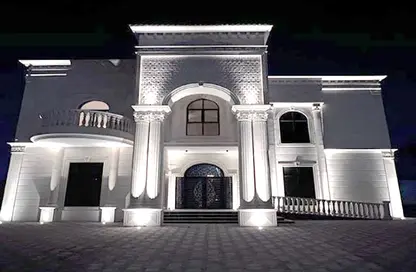 Outdoor Building image for: Villa - 6 Bedrooms for rent in Al Rahba - Al Muneera - Al Raha Beach - Abu Dhabi, Image 1