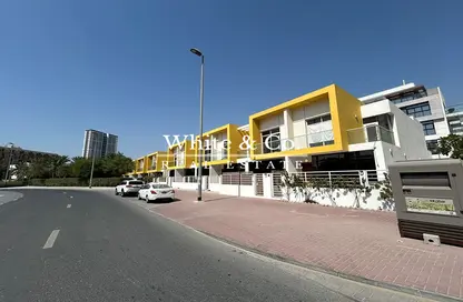 Townhouse - 3 Bedrooms - 3 Bathrooms for sale in Yellow Villa - Jumeirah Village Circle - Dubai