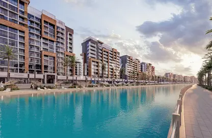 Apartment - 1 Bathroom for sale in Azizi Riviera 61 - Meydan One - Meydan - Dubai