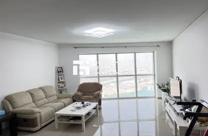 Apartment - 2 Bedrooms - 3 Bathrooms for sale in RAK Tower - Marina Square - Al Reem Island - Abu Dhabi