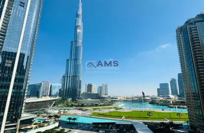 Apartment - 2 Bedrooms - 3 Bathrooms for sale in Opera Grand - Burj Khalifa Area - Downtown Dubai - Dubai