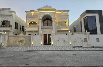 Villa - 5 Bedrooms - 7 Bathrooms for sale in Ajman Hills - Al Alia - Ajman