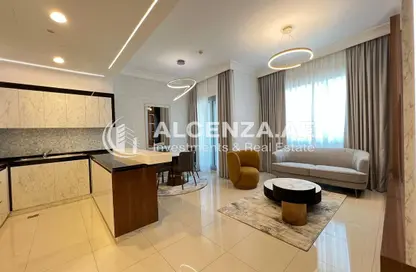 Apartment - 2 Bedrooms - 2 Bathrooms for rent in The Signature - Burj Khalifa Area - Downtown Dubai - Dubai