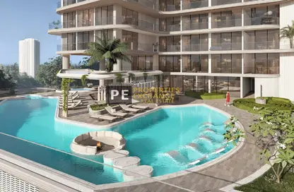 Apartment - 2 Bedrooms - 2 Bathrooms for sale in The Boulevard by Prestige One - Dubai Land Residence Complex - Dubai