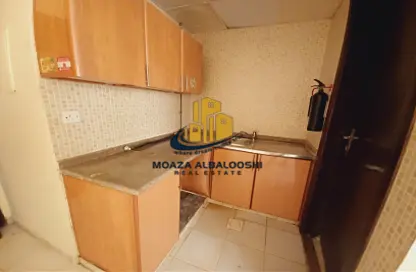 Apartment - 1 Bathroom for rent in Muwaileh 3 Building - Muwaileh - Sharjah