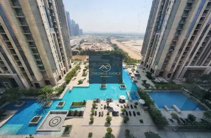 Apartment - 2 Bedrooms - 3 Bathrooms for rent in Meera - Al Habtoor City - Business Bay - Dubai