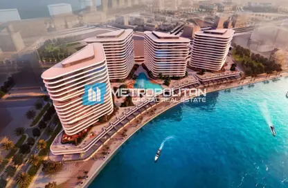 Apartment - 3 Bedrooms - 4 Bathrooms for sale in Sea La Vie - Yas Bay - Yas Island - Abu Dhabi