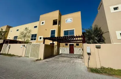 Townhouse - 4 Bedrooms - 5 Bathrooms for rent in Al Mariah Community - Al Raha Gardens - Abu Dhabi