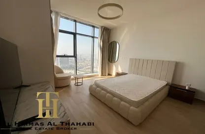 Apartment - 1 Bathroom for rent in Regina Tower - Jumeirah Village Circle - Dubai