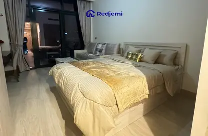 Apartment - 1 Bathroom for rent in AZIZI Riviera 48 - Meydan One - Meydan - Dubai