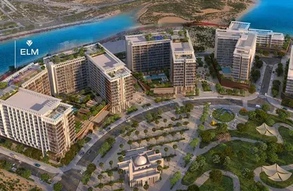 Apartment - 1 Bedroom - 2 Bathrooms for sale in Elm at Park Five - Dubai Production City (IMPZ) - Dubai