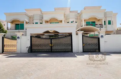 Villa - 6 Bedrooms for rent in C2302 - Khalifa City A - Khalifa City - Abu Dhabi