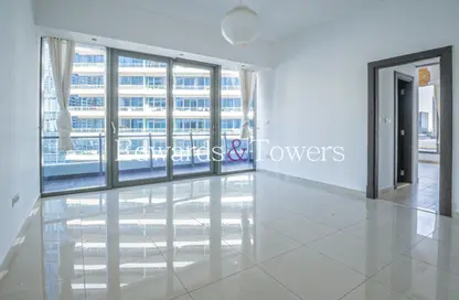 Apartment - 1 Bedroom - 2 Bathrooms for rent in Silverene Tower A - Silverene - Dubai Marina - Dubai