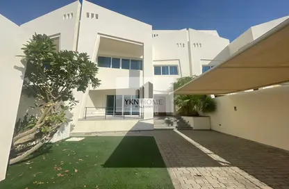 Villa - 4 Bedrooms - 5 Bathrooms for rent in Khalifa City A - Khalifa City - Abu Dhabi