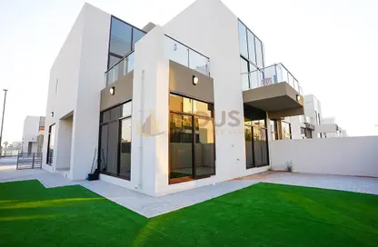 Townhouse - 4 Bedrooms - 6 Bathrooms for rent in Senses at the Fields - District 11 - Mohammed Bin Rashid City - Dubai
