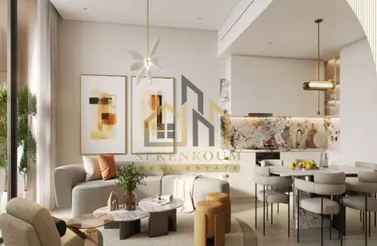 Apartment - 2 Bedrooms - 3 Bathrooms for sale in One Residence - Downtown Dubai - Dubai