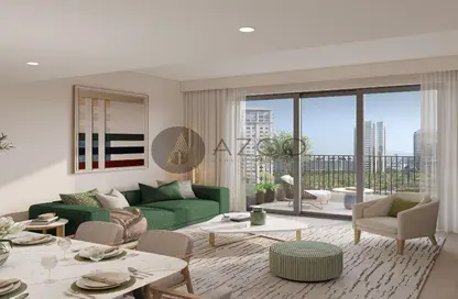 Apartment - 3 Bedrooms - 4 Bathrooms for sale in Park Horizon - Dubai Hills Estate - Dubai
