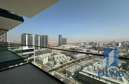 Apartment - 2 Bedrooms - 2 Bathrooms for rent in Binghatti Orchid - Jumeirah Village Circle - Dubai