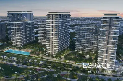 Apartment - 2 Bedrooms - 2 Bathrooms for sale in Palace Residences - Dubai Hills Estate - Dubai