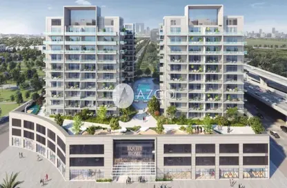 Apartment - 1 Bedroom - 2 Bathrooms for sale in Equiti Home - Al Furjan - Dubai