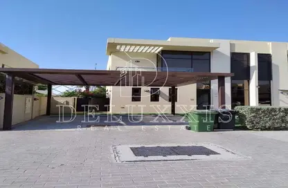 Townhouse - 3 Bedrooms - 4 Bathrooms for sale in Trinity - DAMAC Hills - Dubai