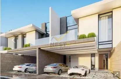 Townhouse - 4 Bedrooms - 4 Bathrooms for sale in 23 North Townhouse by NED Al Ghurair - Al Furjan - Dubai