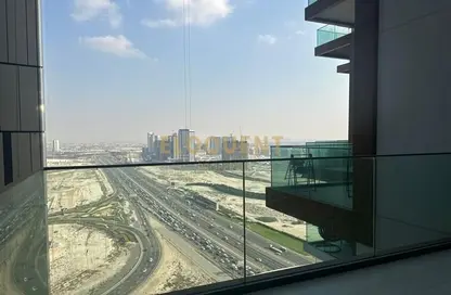 Apartment - 1 Bedroom - 1 Bathroom for rent in SLS Dubai Hotel  and  Residences - Business Bay - Dubai