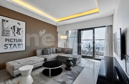 Apartment - 1 Bedroom - 1 Bathroom for sale in Tower D - DAMAC Towers by Paramount - Business Bay - Dubai