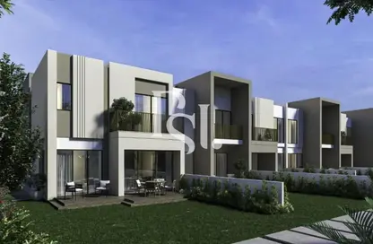 Townhouse - 3 Bedrooms - 2 Bathrooms for sale in La Violeta 1 - Villanova - Dubai Land - Dubai