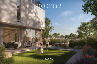 Villa - 4 Bedrooms - 6 Bathrooms for sale in Avena - The Valley - Dubai