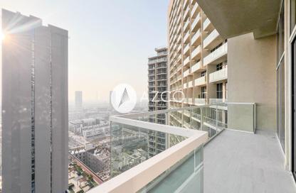 Apartment - 3 Bedrooms - 3 Bathrooms for rent in Hameni Tower - Jumeirah Village Circle - Dubai