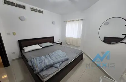 Apartment - 1 Bathroom for rent in New Dubai Gate 1 - JLT Cluster Q - Jumeirah Lake Towers - Dubai