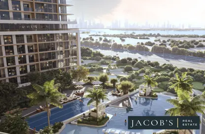 Apartment - 3 Bedrooms - 3 Bathrooms for sale in Sobha One Tower E - Sobha Hartland - Mohammed Bin Rashid City - Dubai