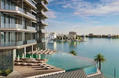 Apartment - 1 Bedroom - 1 Bathroom for sale in Nautica Two - Maritime City - Dubai