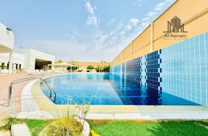 Apartment - 3 Bedrooms - 4 Bathrooms for rent in Al Ain Compound - Bida Bin Ammar - Asharej - Al Ain