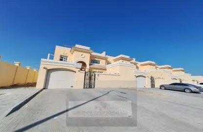 Villa - 5 Bedrooms - 6 Bathrooms for rent in Mohamed Bin Zayed Centre - Mohamed Bin Zayed City - Abu Dhabi