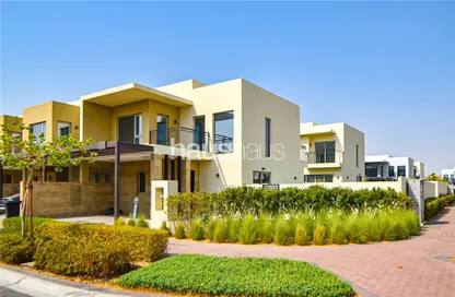 Villa - 4 Bedrooms - 4 Bathrooms for rent in Camelia 1 - Camelia - Arabian Ranches 2 - Dubai