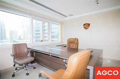 Office Space - Studio for sale in One Lake Plaza - JLT Cluster T - Jumeirah Lake Towers - Dubai