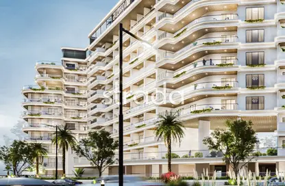 Apartment - 1 Bedroom - 1 Bathroom for sale in Marquis Insignia - Arjan - Dubai