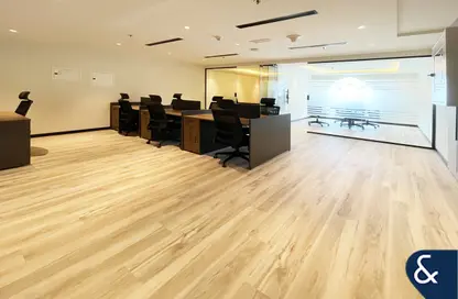 Office Space - Studio for rent in The Dome - JLT Cluster N - Jumeirah Lake Towers - Dubai